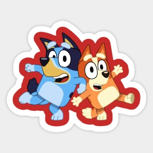 dancing mode Sticker